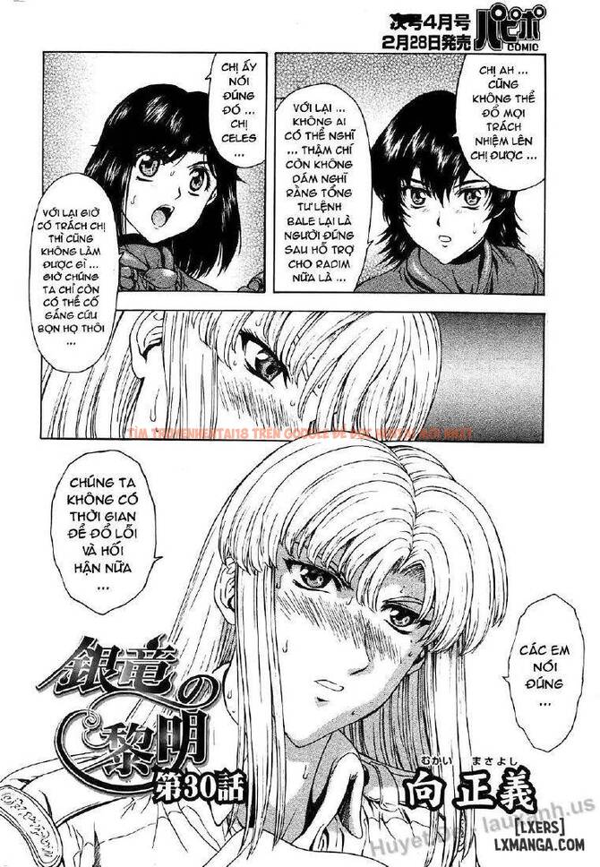 Xem ảnh 0 trong truyện hentai Dawn Of The Silver Dragon - Chapter 30 - hentaitvn.net