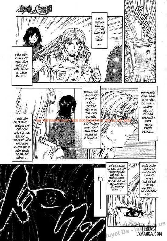 Xem ảnh 1 trong truyện hentai Dawn Of The Silver Dragon - Chapter 30 - hentaitvn.net