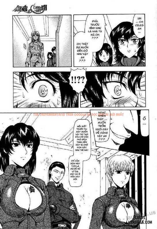Xem ảnh 13 trong truyện hentai Dawn Of The Silver Dragon - Chapter 30 - hentaitvn.net