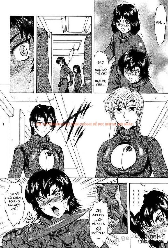 Xem ảnh 14 trong truyện hentai Dawn Of The Silver Dragon - Chapter 30 - hentaitvn.net