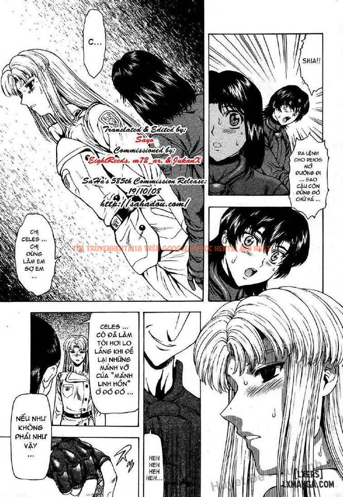 Xem ảnh 15 trong truyện hentai Dawn Of The Silver Dragon - Chapter 30 - hentaitvn.net