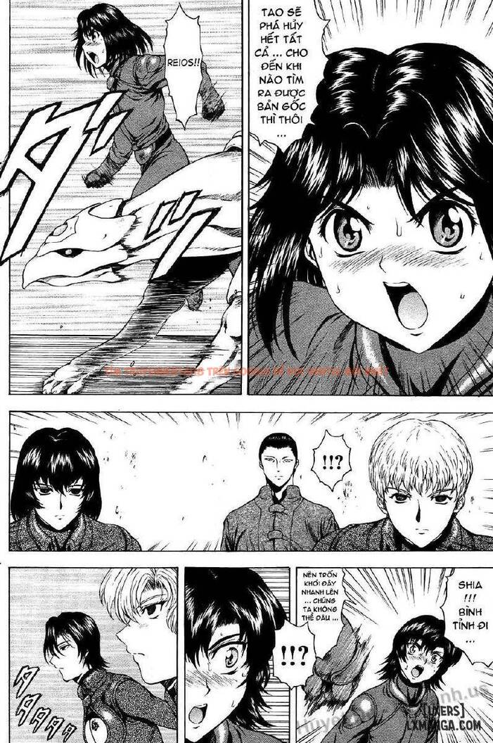 Xem ảnh 1 trong truyện hentai Dawn Of The Silver Dragon - Chapter 31 - hentaitvn.net