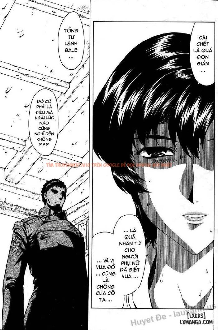Xem ảnh 4 trong truyện hentai Dawn Of The Silver Dragon - Chapter 31 - hentaitvn.net