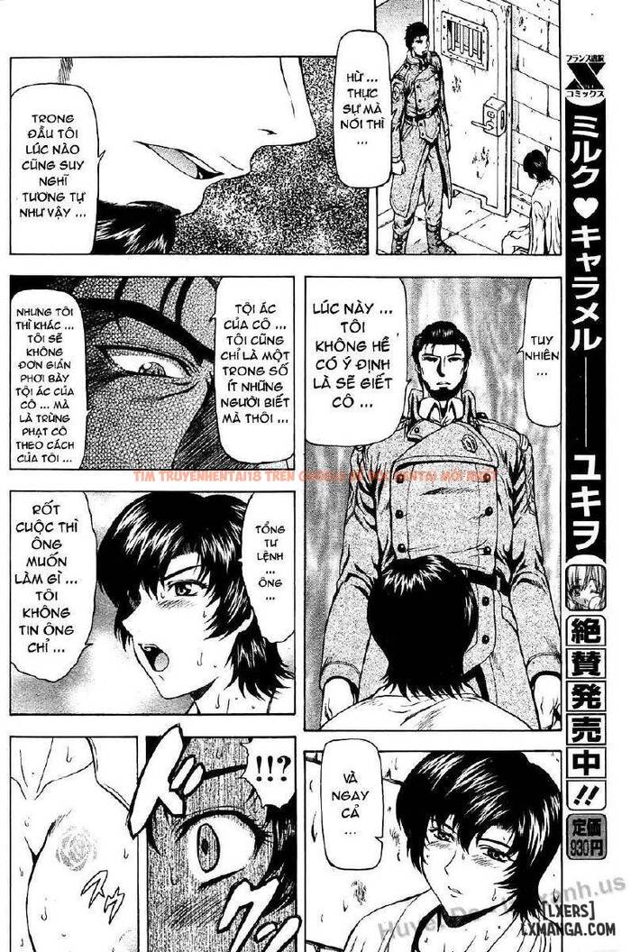 Xem ảnh 7 trong truyện hentai Dawn Of The Silver Dragon - Chapter 31 - hentaitvn.net
