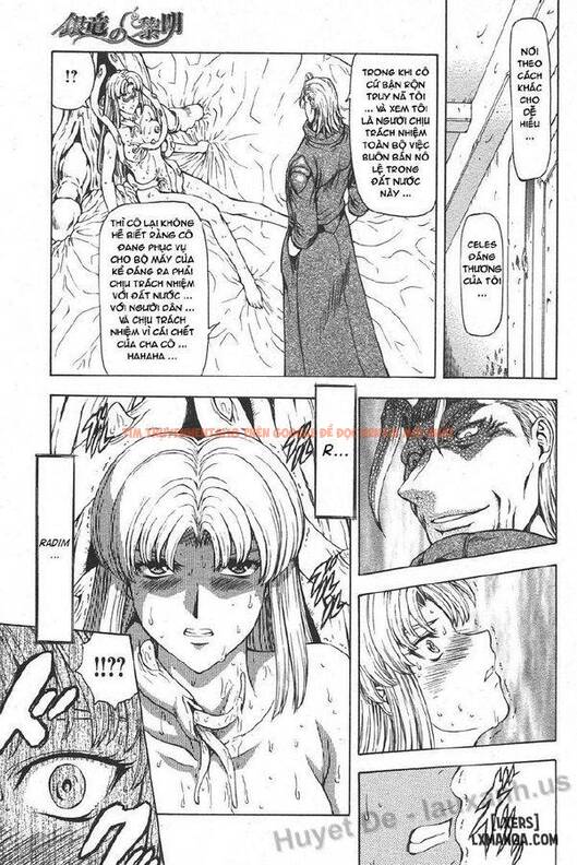 Trang truyện 14 trong truyện tranh Dawn Of The Silver Dragon - Chapter 32 - truyentvn.net