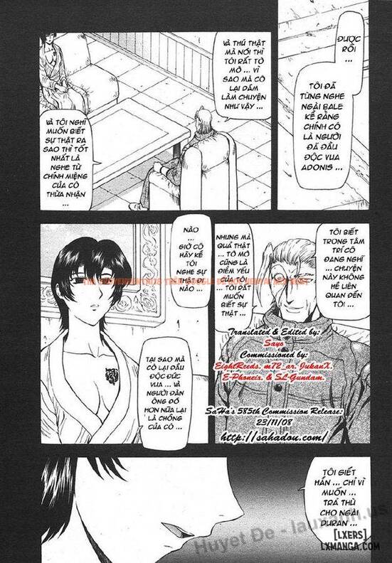 Xem ảnh 0 trong truyện hentai Dawn Of The Silver Dragon - Chapter 33 - hentaitvn.net