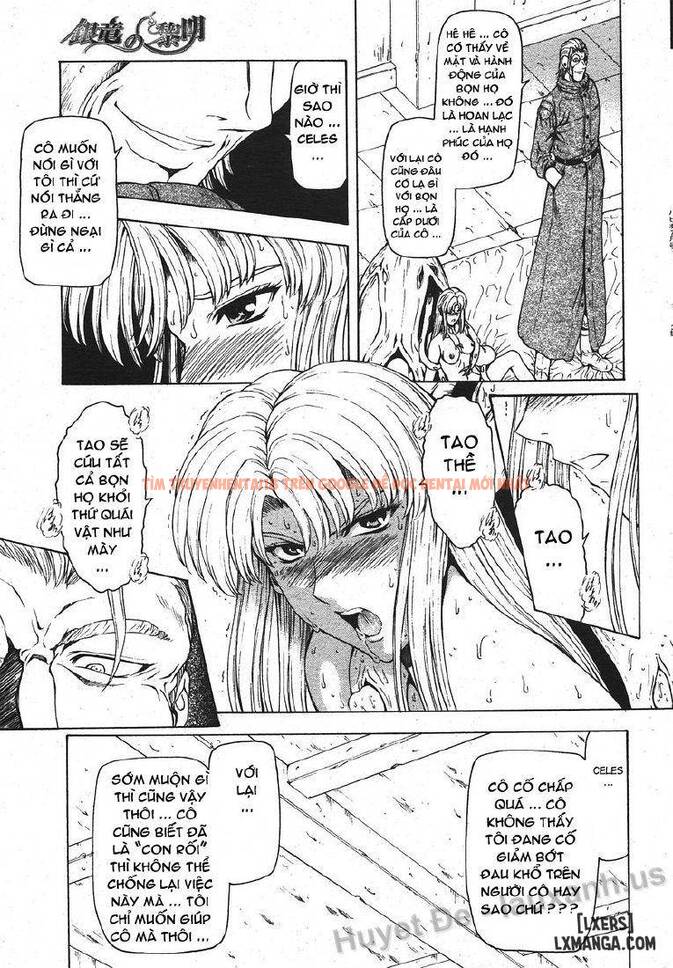 Xem ảnh 10 trong truyện hentai Dawn Of The Silver Dragon - Chapter 33 - hentaitvn.net
