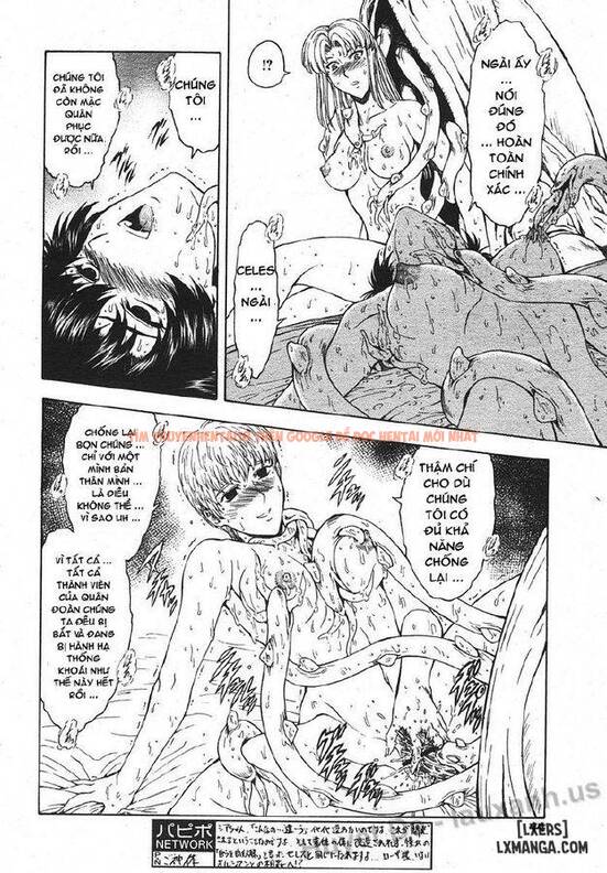Xem ảnh 11 trong truyện hentai Dawn Of The Silver Dragon - Chapter 33 - hentaitvn.net