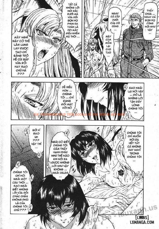 Xem ảnh 13 trong truyện hentai Dawn Of The Silver Dragon - Chapter 33 - hentaitvn.net