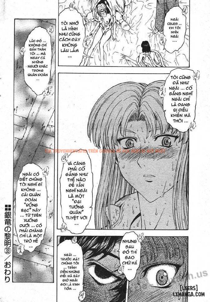 Xem ảnh 15 trong truyện hentai Dawn Of The Silver Dragon - Chapter 33 - hentaitvn.net