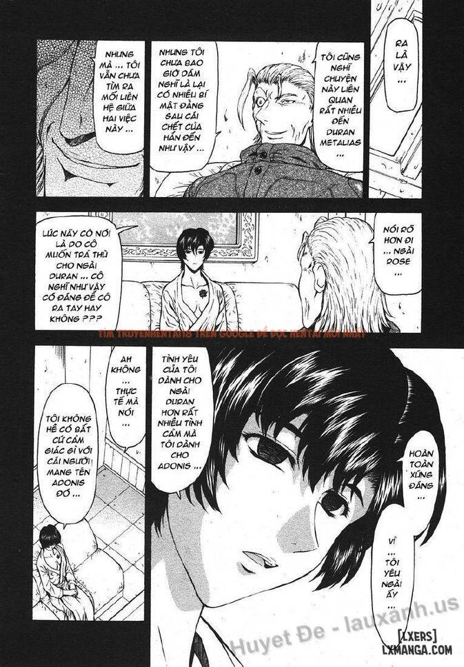Xem ảnh 5 trong truyện hentai Dawn Of The Silver Dragon - Chapter 33 - hentaitvn.net