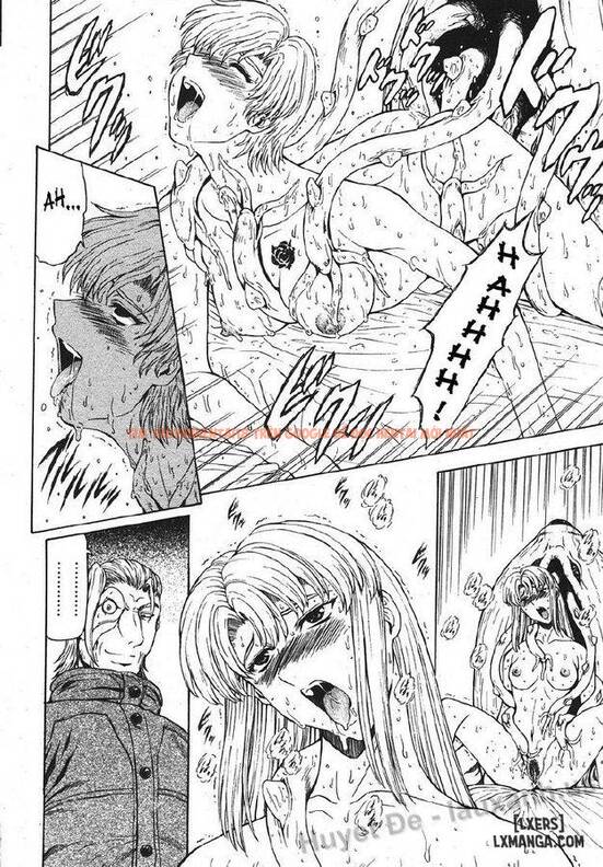 Xem ảnh 9 trong truyện hentai Dawn Of The Silver Dragon - Chapter 33 - hentaitvn.net
