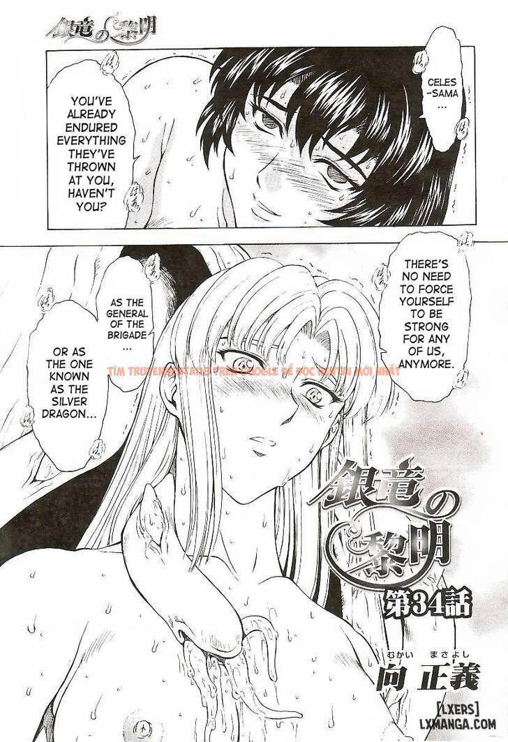 Xem ảnh 0 trong truyện hentai Dawn Of The Silver Dragon - Chapter 34 - hentaitvn.net