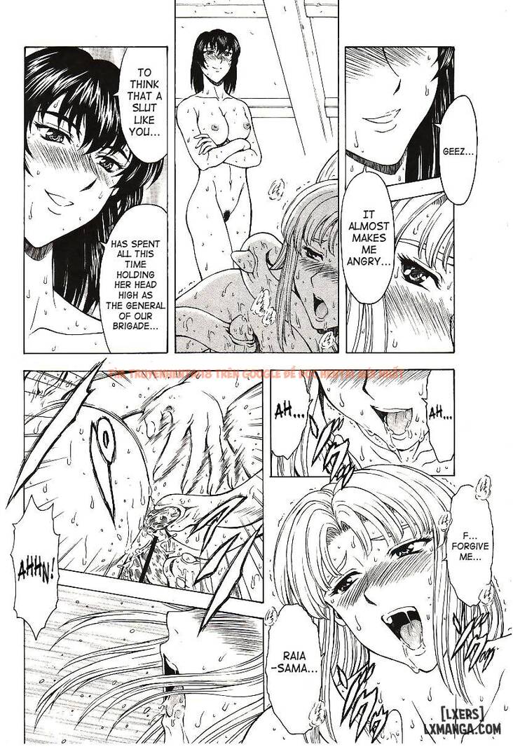Xem ảnh 13 trong truyện hentai Dawn Of The Silver Dragon - Chapter 34 - hentaitvn.net
