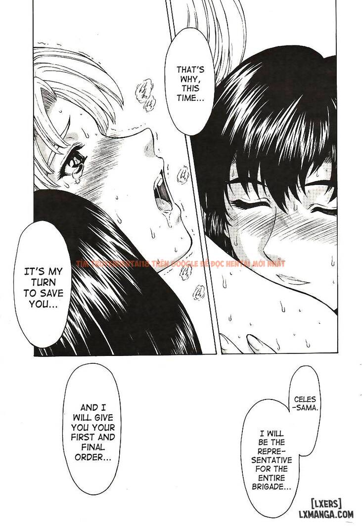 Xem ảnh 4 trong truyện hentai Dawn Of The Silver Dragon - Chapter 34 - hentaitvn.net