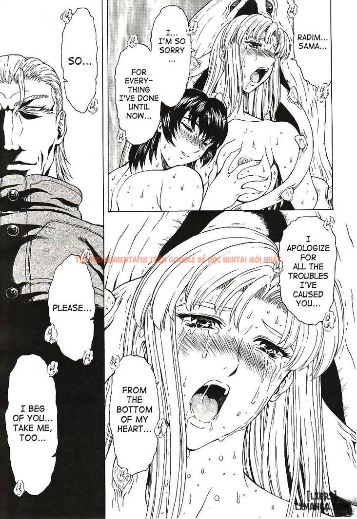 Xem ảnh 8 trong truyện hentai Dawn Of The Silver Dragon - Chapter 34 - hentaitvn.net