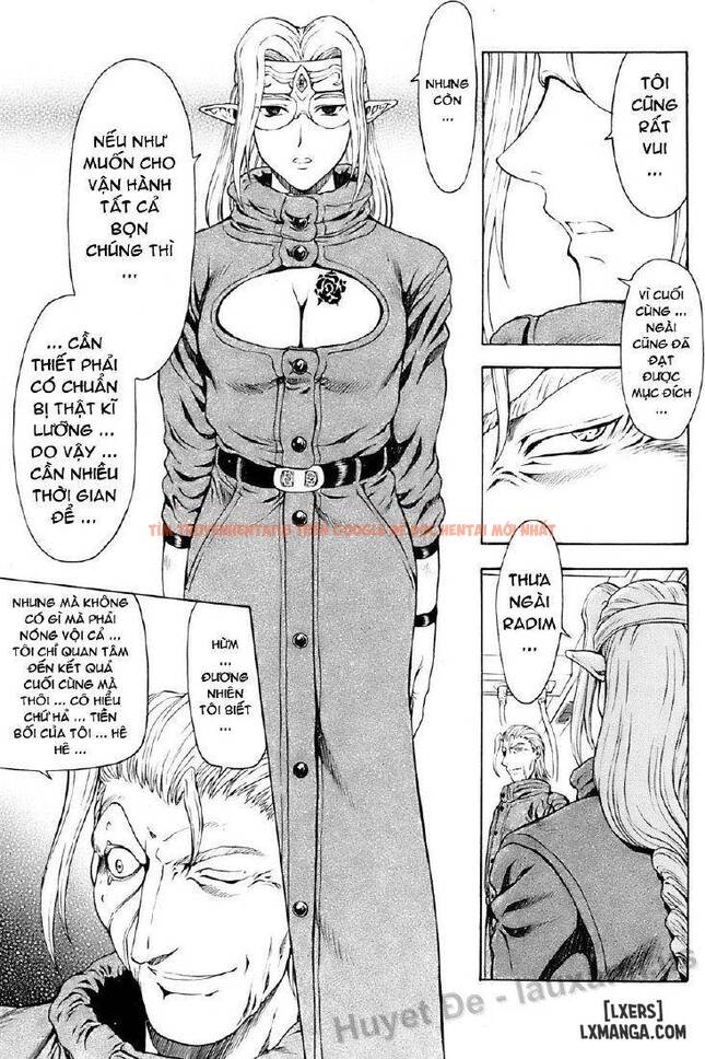 Xem ảnh 2 trong truyện hentai Dawn Of The Silver Dragon - Chapter 35 - hentaitvn.net