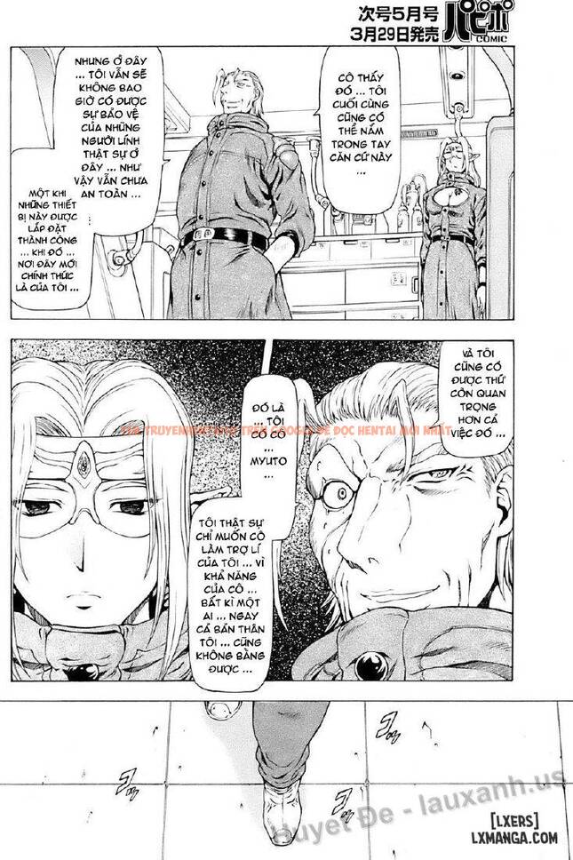 Xem ảnh 3 trong truyện hentai Dawn Of The Silver Dragon - Chapter 35 - hentaitvn.net