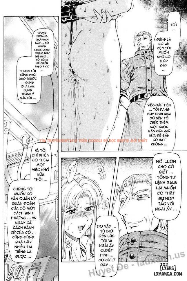Xem ảnh 5 trong truyện hentai Dawn Of The Silver Dragon - Chapter 35 - hentaitvn.net