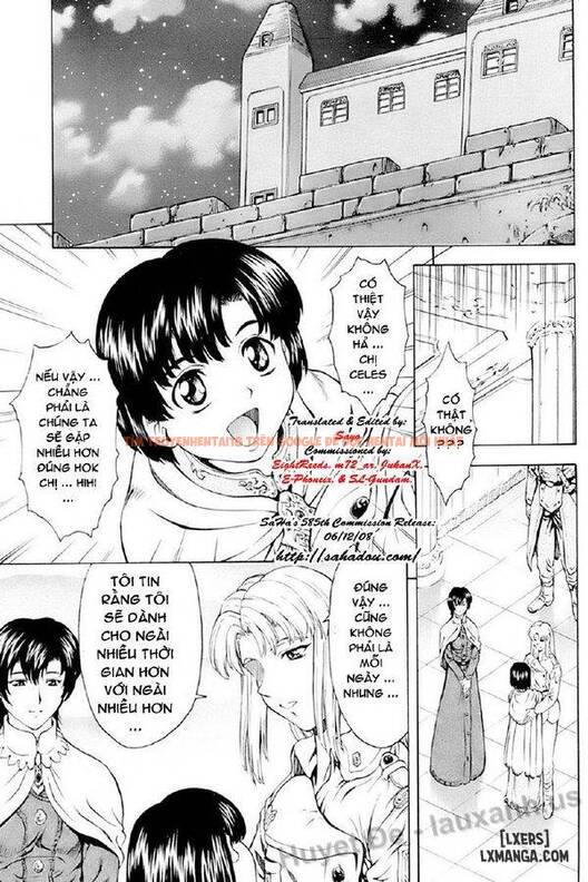 Xem ảnh 6 trong truyện hentai Dawn Of The Silver Dragon - Chapter 35 - hentaitvn.net