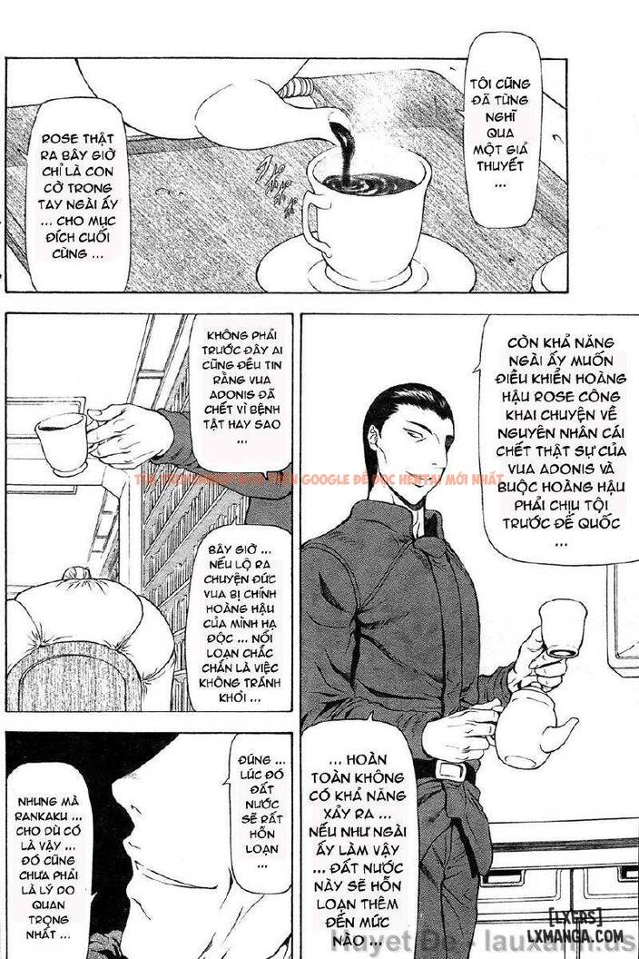 Xem ảnh 1 trong truyện hentai Dawn Of The Silver Dragon - Chapter 36 - hentaitvn.net
