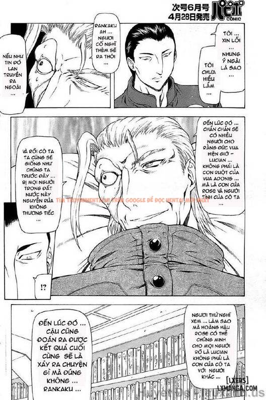 Xem ảnh 3 trong truyện hentai Dawn Of The Silver Dragon - Chapter 36 - hentaitvn.net
