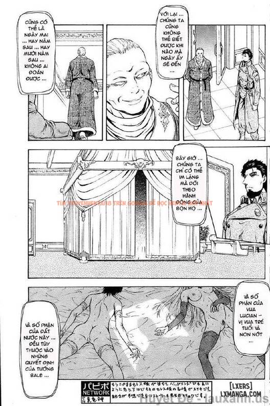 Xem ảnh 6 trong truyện hentai Dawn Of The Silver Dragon - Chapter 36 - hentaitvn.net