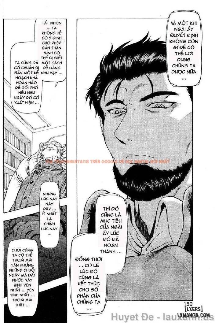 Xem ảnh 7 trong truyện hentai Dawn Of The Silver Dragon - Chapter 36 - hentaitvn.net