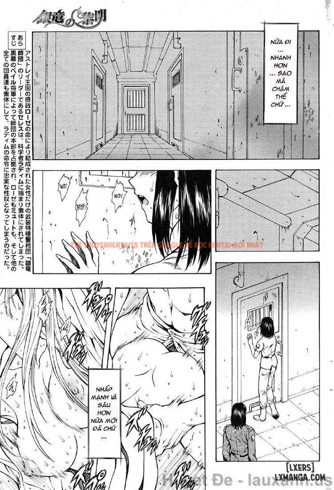 Xem ảnh 0 trong truyện hentai Dawn Of The Silver Dragon - Chapter 38 - hentaitvn.net