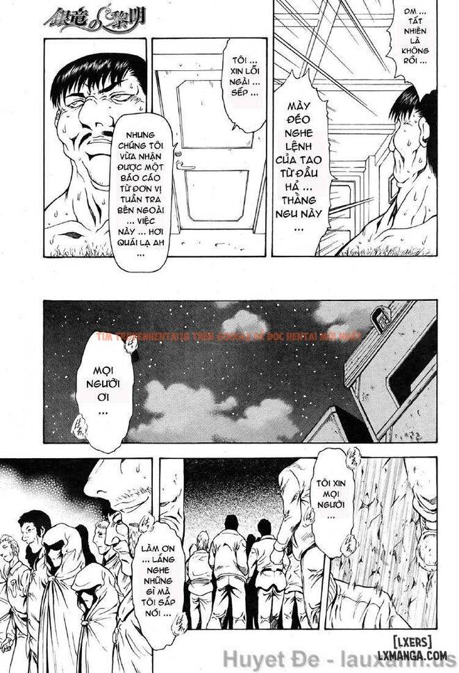 Xem ảnh 14 trong truyện hentai Dawn Of The Silver Dragon - Chapter 38 - hentaitvn.net