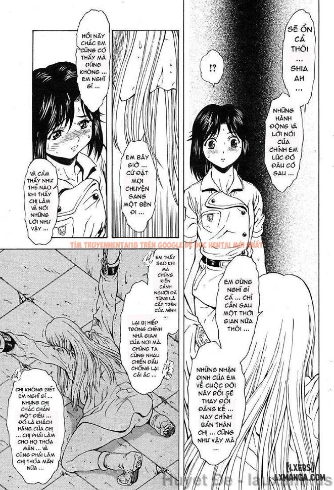 Xem ảnh 4 trong truyện hentai Dawn Of The Silver Dragon - Chapter 38 - hentaitvn.net