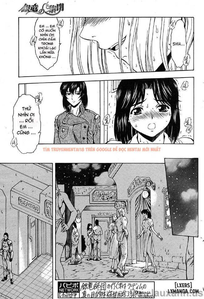 Xem ảnh 6 trong truyện hentai Dawn Of The Silver Dragon - Chapter 38 - hentaitvn.net