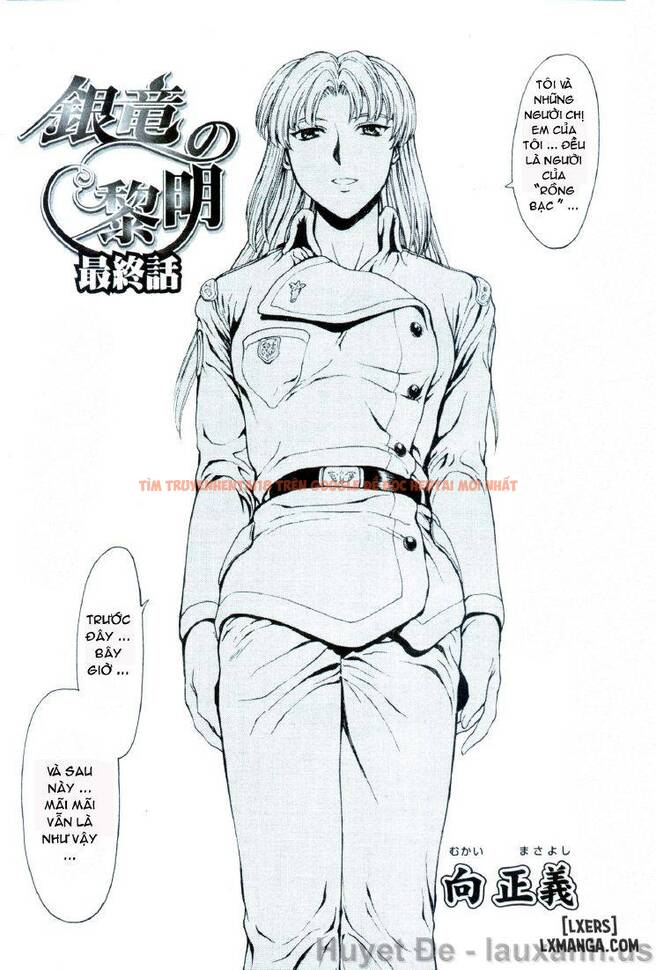 Xem ảnh 1 trong truyện hentai Dawn Of The Silver Dragon - Chapter 39 END - hentaitvn.net