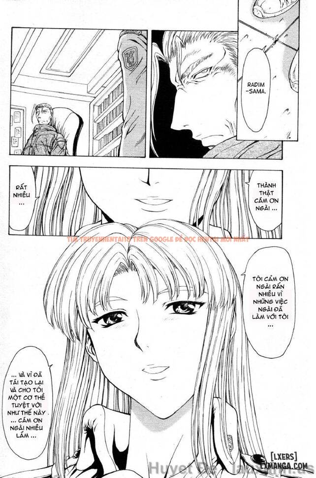 Xem ảnh 11 trong truyện hentai Dawn Of The Silver Dragon - Chapter 39 END - hentaitvn.net
