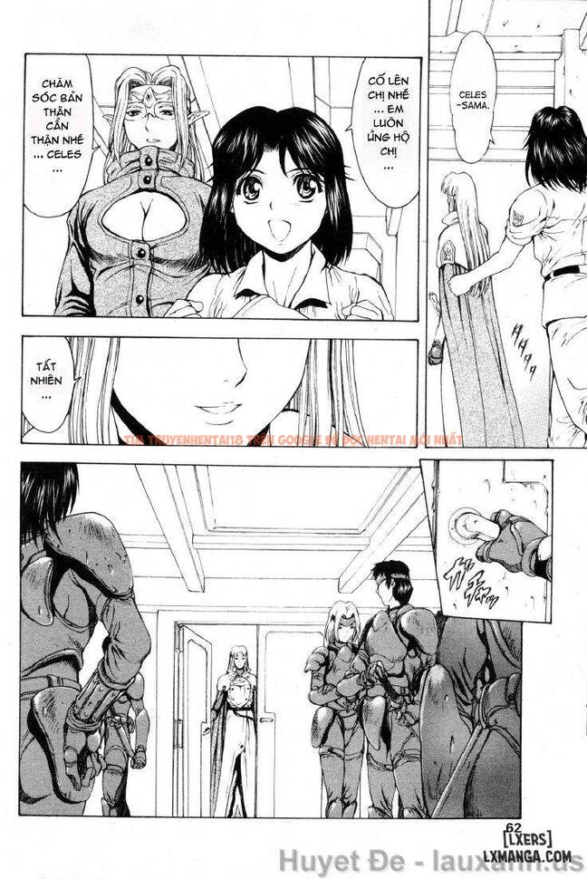 Xem ảnh 13 trong truyện hentai Dawn Of The Silver Dragon - Chapter 39 END - hentaitvn.net