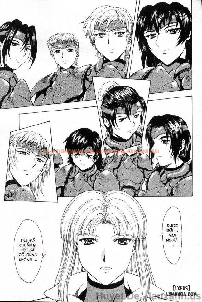 Xem ảnh 14 trong truyện hentai Dawn Of The Silver Dragon - Chapter 39 END - hentaitvn.net