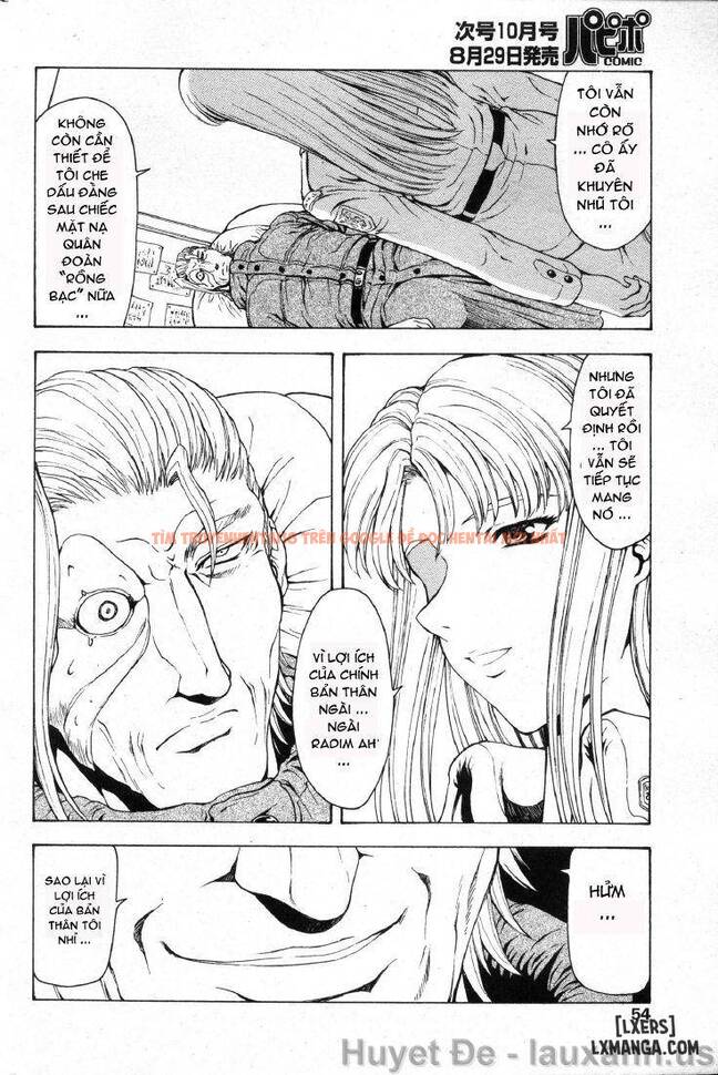 Xem ảnh 5 trong truyện hentai Dawn Of The Silver Dragon - Chapter 39 END - hentaitvn.net
