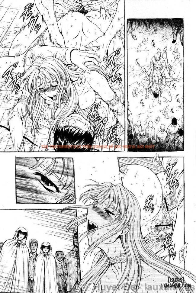 Xem ảnh 8 trong truyện hentai Dawn Of The Silver Dragon - Chapter 39 END - hentaitvn.net