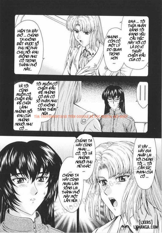 Xem ảnh 11 trong truyện hentai Dawn Of The Silver Dragon - Chapter 4 - hentaitvn.net