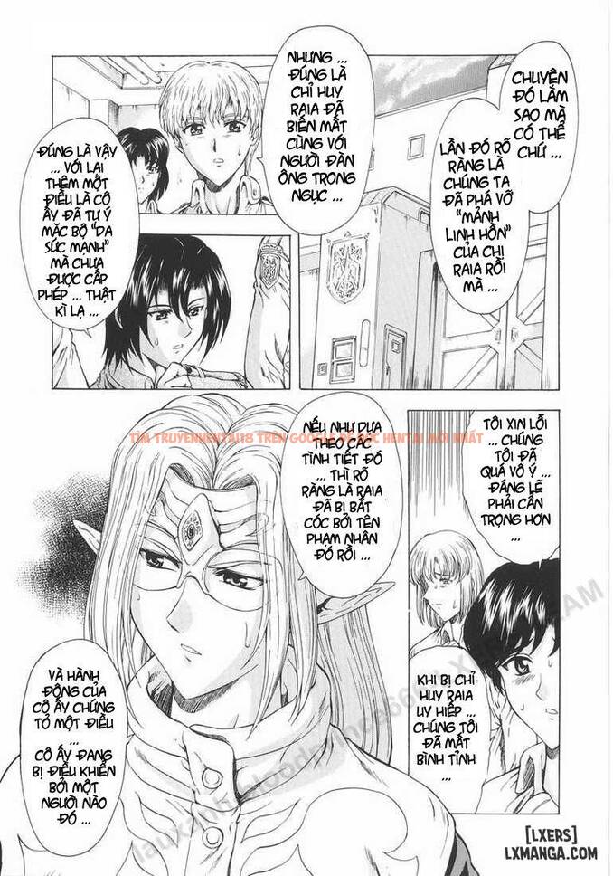 Xem ảnh 18 trong truyện hentai Dawn Of The Silver Dragon - Chapter 4 - hentaitvn.net
