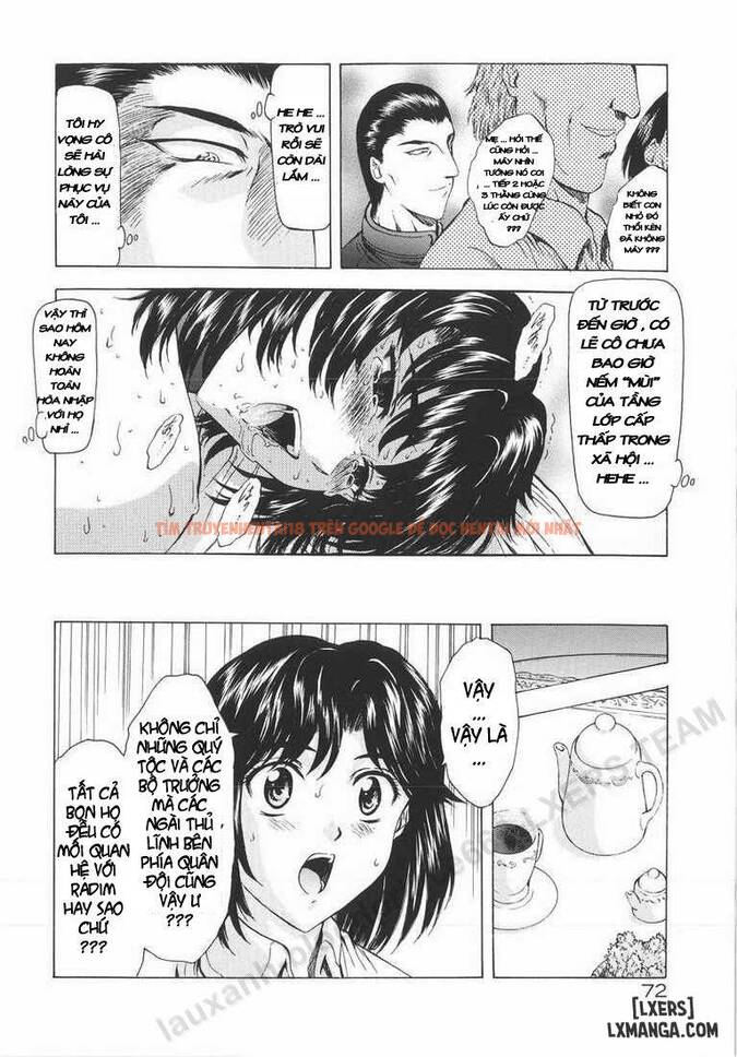 Xem ảnh 3 trong truyện hentai Dawn Of The Silver Dragon - Chapter 4 - hentaitvn.net