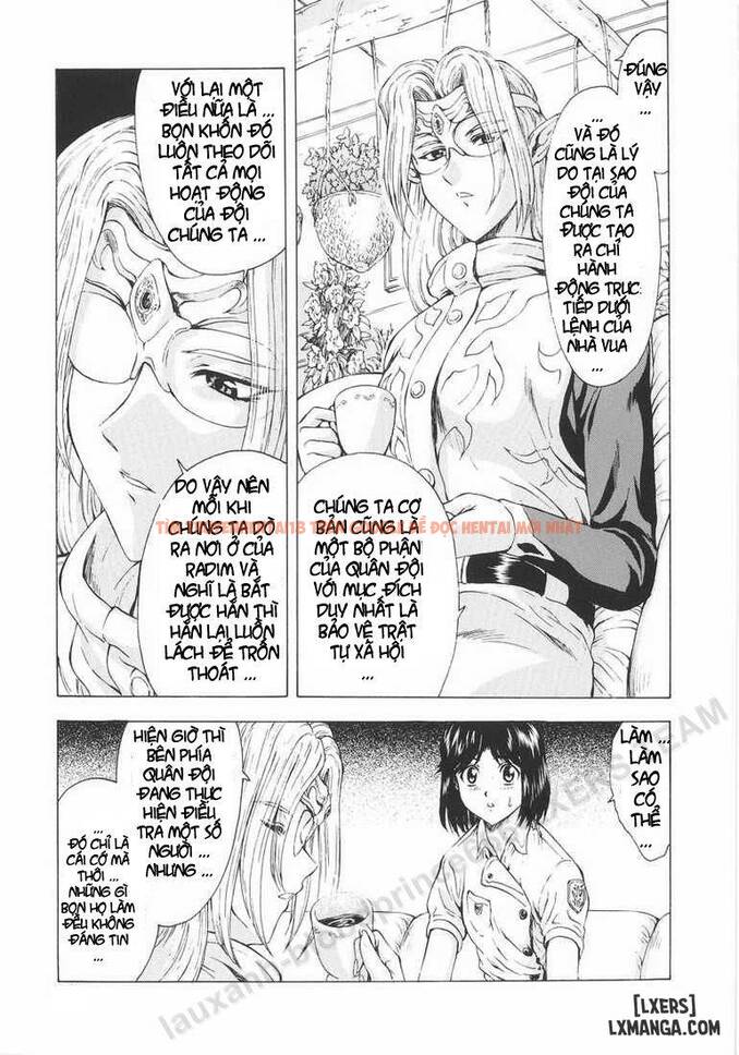 Xem ảnh 4 trong truyện hentai Dawn Of The Silver Dragon - Chapter 4 - hentaitvn.net