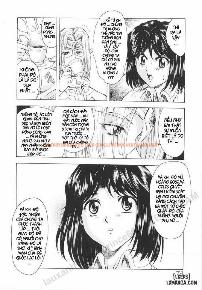 Xem ảnh 5 trong truyện hentai Dawn Of The Silver Dragon - Chapter 4 - hentaitvn.net