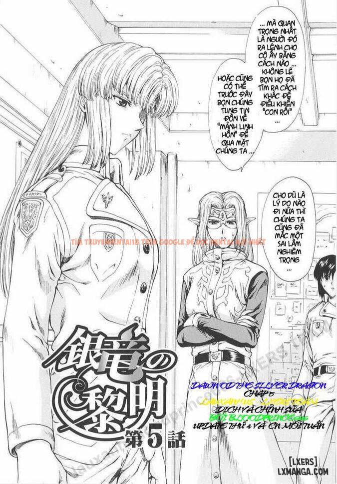 Xem ảnh 0 trong truyện hentai Dawn Of The Silver Dragon - Chapter 5 - hentaitvn.net