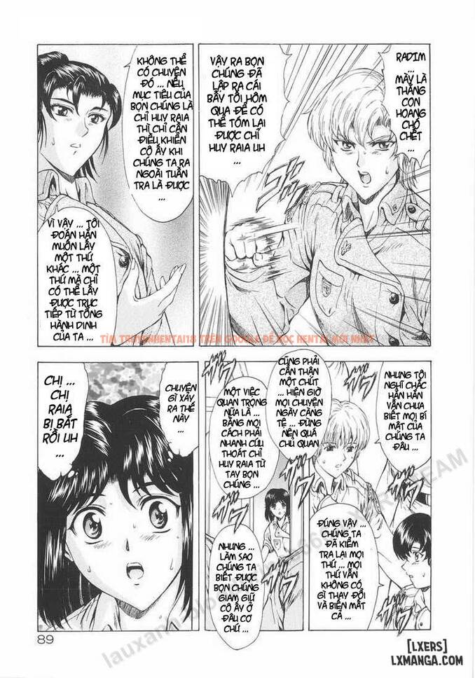 Xem ảnh 1 trong truyện hentai Dawn Of The Silver Dragon - Chapter 5 - hentaitvn.net
