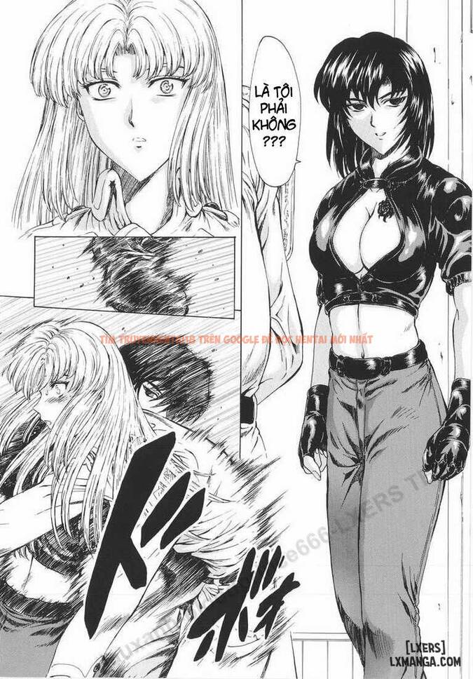 Xem ảnh 12 trong truyện hentai Dawn Of The Silver Dragon - Chapter 5 - hentaitvn.net