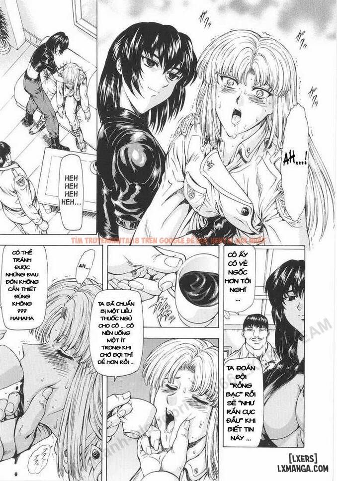 Xem ảnh 13 trong truyện hentai Dawn Of The Silver Dragon - Chapter 5 - hentaitvn.net
