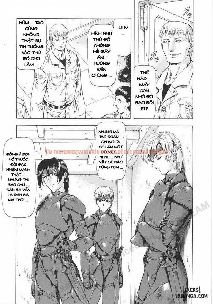 Xem ảnh 19 trong truyện hentai Dawn Of The Silver Dragon - Chapter 5 - hentaitvn.net