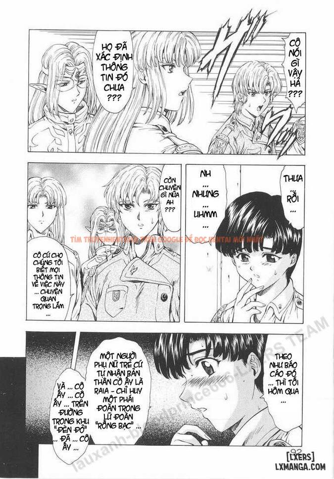 Xem ảnh 4 trong truyện hentai Dawn Of The Silver Dragon - Chapter 5 - hentaitvn.net