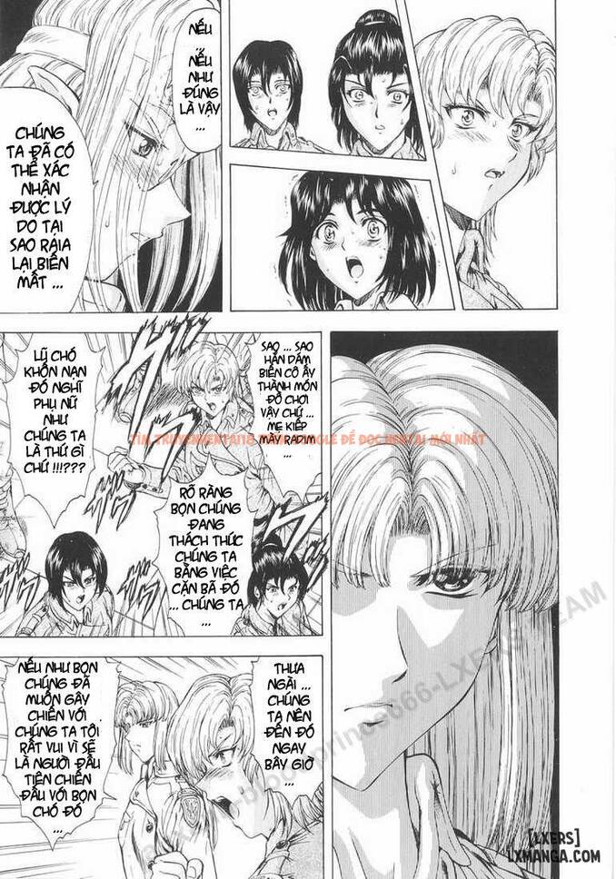 Xem ảnh 5 trong truyện hentai Dawn Of The Silver Dragon - Chapter 5 - hentaitvn.net